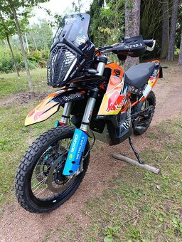 KTM 790 adventure R - 2