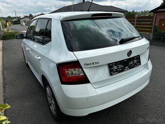 Škoda FABIA III Edition 1.2 TSI 66kW TEMPOMAT CLIMATRONIC - 2