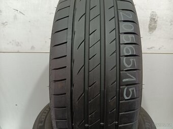 Letní kola Peugeot, Citroen 4x108 R15 pneu 205/65/15 - 2