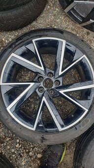 Alu sada Škoda Scala, Kamiq - 2