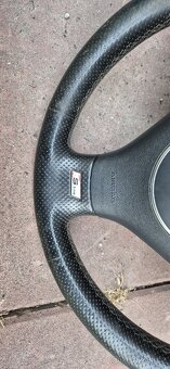 Volant audi a3 8p sline perforovany - 2