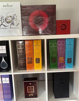 SBÍRKA MACALLAN FOLIO HARMONY CLASSIC CUT EDITION FINE OAK - 2