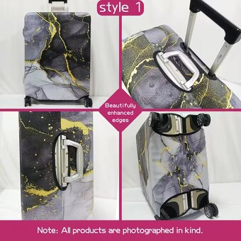 CESTOVNÍ KUFR-OBAL+ KNIHY +VĚCI DO DOMÁCNOSTI. - 2