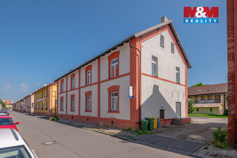 Pronájem kancelářského prostoru, 53 m², Ostrava, Daliborova - 2
