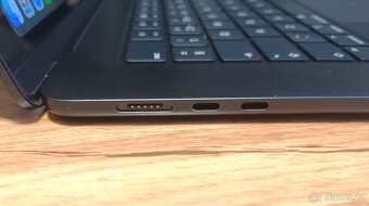 MacBook Air 15'' M2, 256GB, A2941 - Modrý - 2