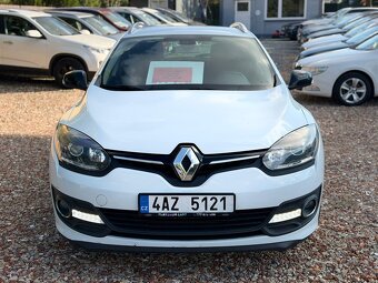 Renault Megane 1.5 dCi 81 kW 2015 Manuální převodovka - 2