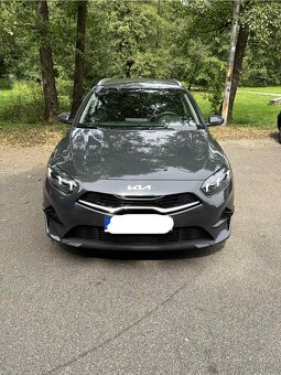Kia Ceed SW TOP 1.5 T-GDI GPF R.v. 2025 - 2