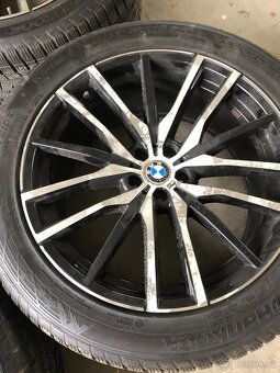 zimní sada na BMW X7 G 07, 285/45/21 BMW X5 - 2
