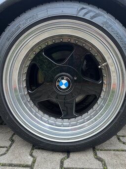 OZ Racing Futura 5x120 17” - 2