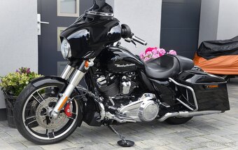 Harley Davidson Street Glide Special 107 - 1.majitel / CZ - 2