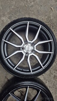 Alu kola DOTZ 19" ,5x112 - 2