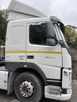 VOLVO FM - NOSIČ KONTEJNERŮ - 2