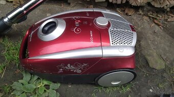 Vysavač Hyundai VC007, eco heppa , 750w - 2