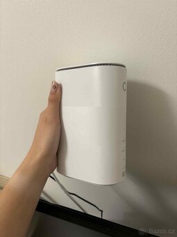 Modem O2 box - 2