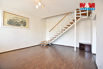 Pronájem bytu 4+1, 119 m², Mladá Boleslav, ul. Blahoslavova - 2