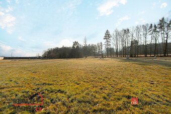 Prodej, pozemky/bydlení, 939 m2, Kamenný Újezd, Rokycany [ID - 2