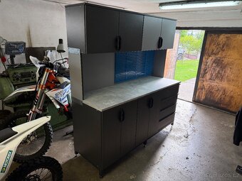 Dílenský stůl - 2