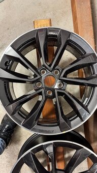 2x Al disk 18” Procyon pro Karoq - 2