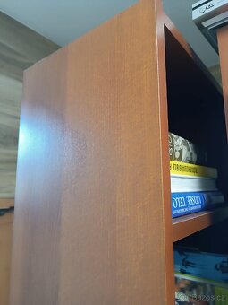 2x knihovna Billy Ikea - 2
