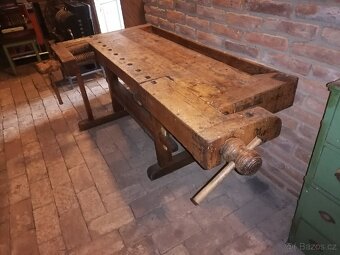 Hodně stará hoblice - 2