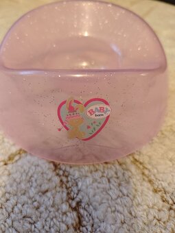 Baby Born nočník - 2