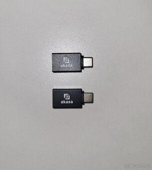Adaptér USB typu-C na USB typu-A - 2