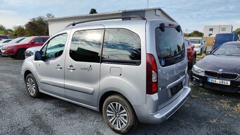 PARTNER 1.2 PT 81kW, kamera, NAVI - 2