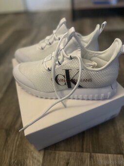 Calvin Klein slip on - 2