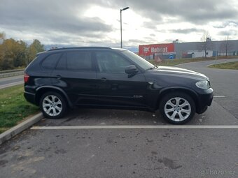 BMW X5 4.0D. 225kw 2013 - 2