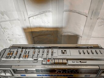 Radiomagnetofon JVC RC-M70L - 2