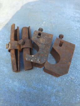 lešenářské žáky a spojky - 2