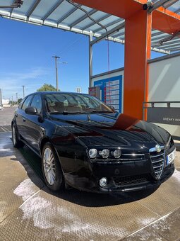 Alfa Romeo 159 1.9 JTDm Sportwagon (2009) - 2