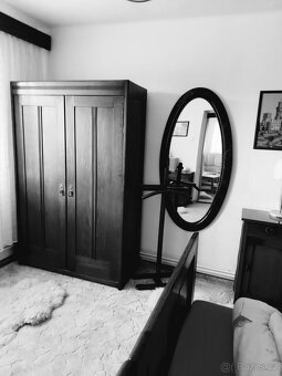 Historická ložnice - cca 1920 - 2