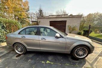 Mercedes-Benz C 200 CDI - 2