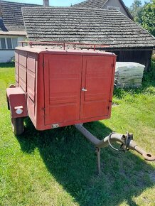 Přívěs, kára - 2