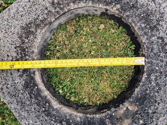 betonová krycí deska na komín - 2