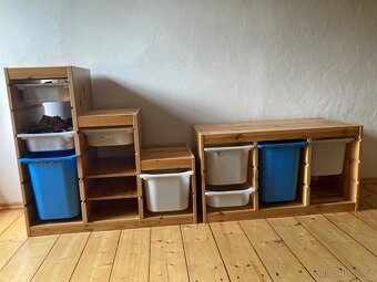 Ikea schody úložná sestava - 2