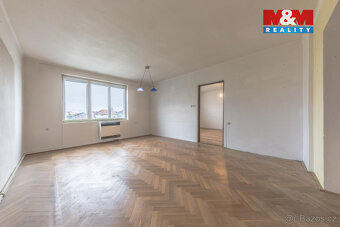 Prodej bytu 2+1, 71 m², Nymburk, ul. 28. října - 2