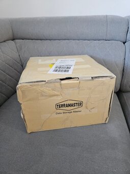 TerraMaster F4-424 Pro – nový NAS server - 2