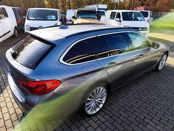 BMW 530d xDrive 195KW LUXURY 2019 CEBIA SERVIS TOP DPH 2xK - 2