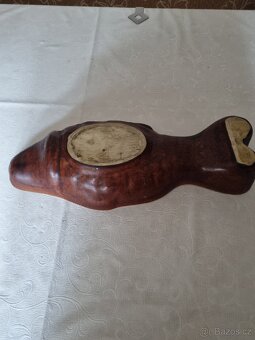 Kameninová forma kapr - 2