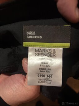 Oblek Marks Spencer - 2