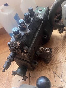 Vstřikovací čerpadlo Zetor super 50 - 2