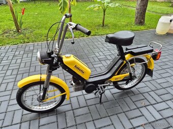 Babetta 210 po Renovaci, NOVÝ MODEL, s kartičkou, moc hezká - 2