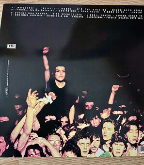 LP Vasco Rossi rock - 2