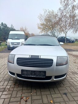 Audi TT 1.8 Quattro kabriolet - 2