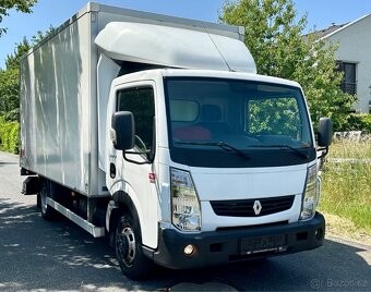 Renault Maxity / Nissan Cabstar NT400 do 3,5t. - 2