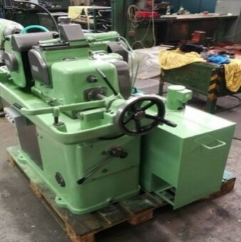 BBZ 60 bezhrotá bruska, po generální opravě 2025 - 2