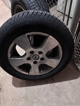 Prodám kola na 2 octavku - 2