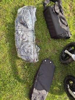 Kočárek pro dvojčata easywalker duo - 2